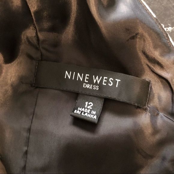 West Nine  dress Size 12 - Picture 9 of 13